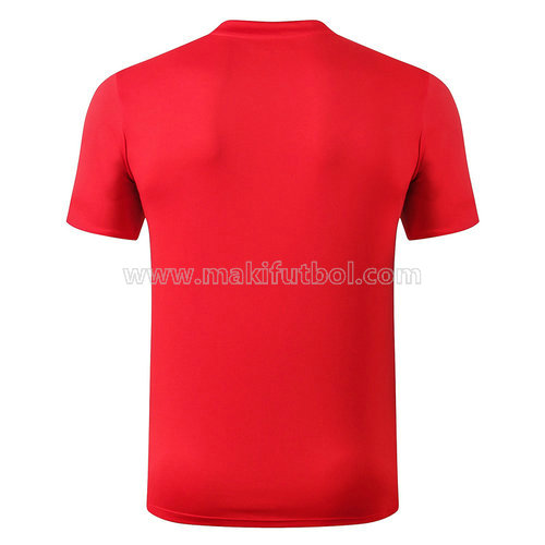 camiseta paris saint germain polo 2019-2020 rouge